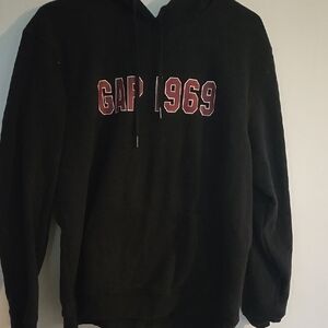 GAP 1969 Black Hoodie